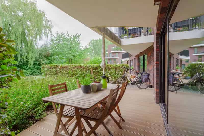 Appartement te huur met groen zicht EPC A