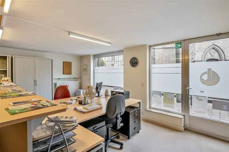 Kantoor te Koop Gent Centrum