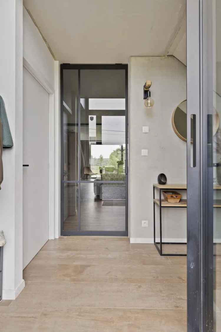 Luxe Villa te Koop in Langdorp - Zwembad, Domotica, Energiezuinig