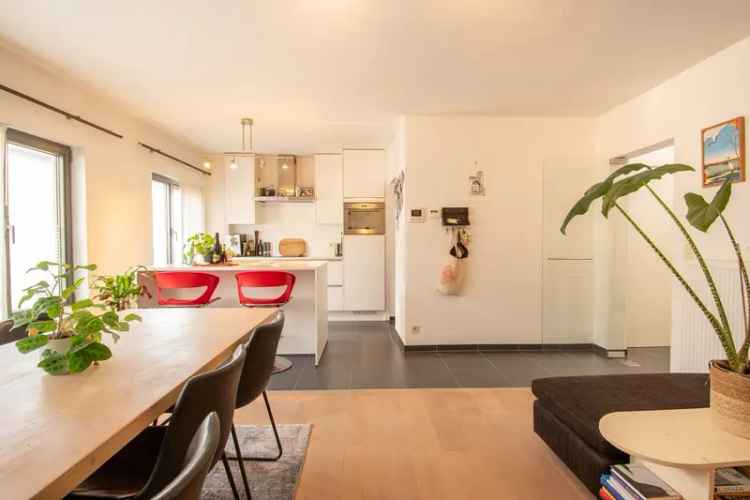 Leuk appartement voor starters of investeerders in de stad!