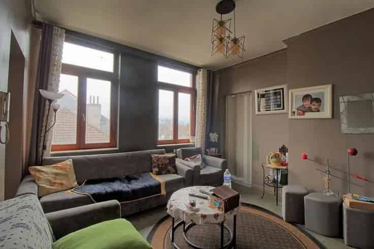Duplex Te Koop Te Renoveren Nabij Josaphatpark