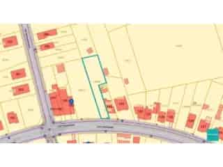 Bouwgrond Dilbeek 8a 92ca Rustige Straat Nabij Centrum