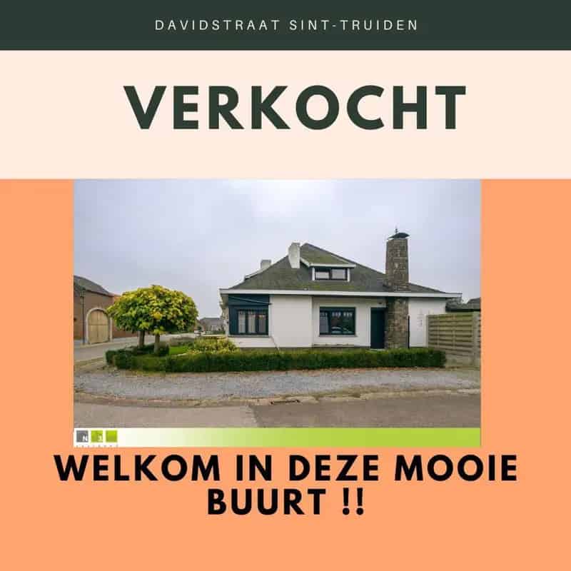Eengezinswoning te koop Sint Truiden