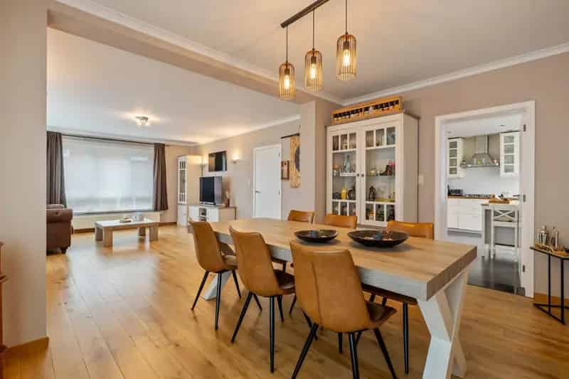 Huis te huur Rupelmonde 3 slaapkamers 2 badkamers Schelde