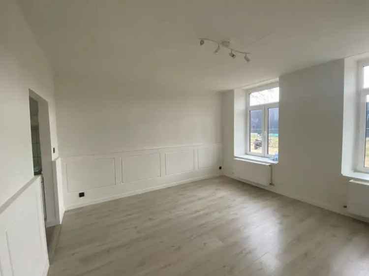 Gelijkvloers appartement te huur 1 slaapkamer nabij winkels