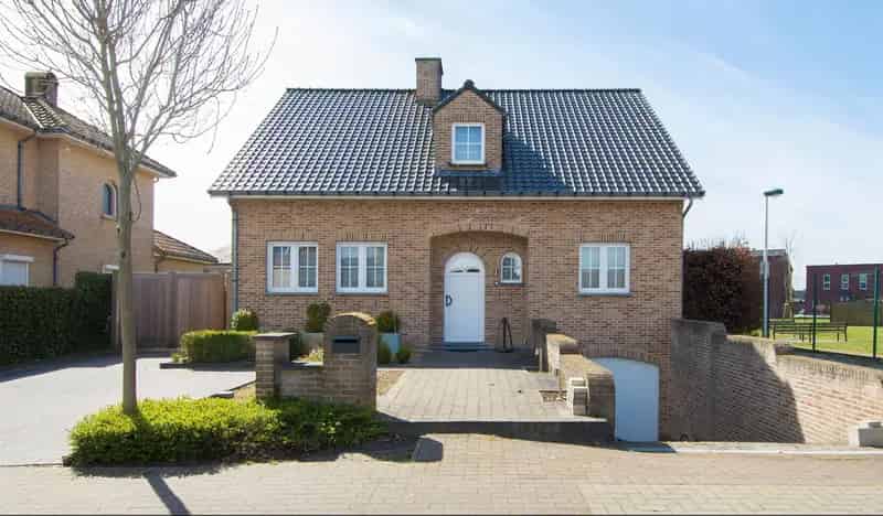 Huis te koop Houthalen-Oost 4 slaapkamers tuin kelder