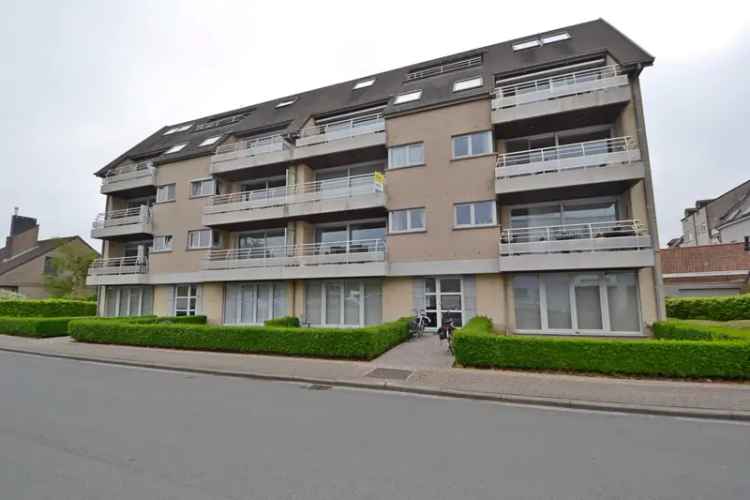 Appartement te koop Torhout Centrum