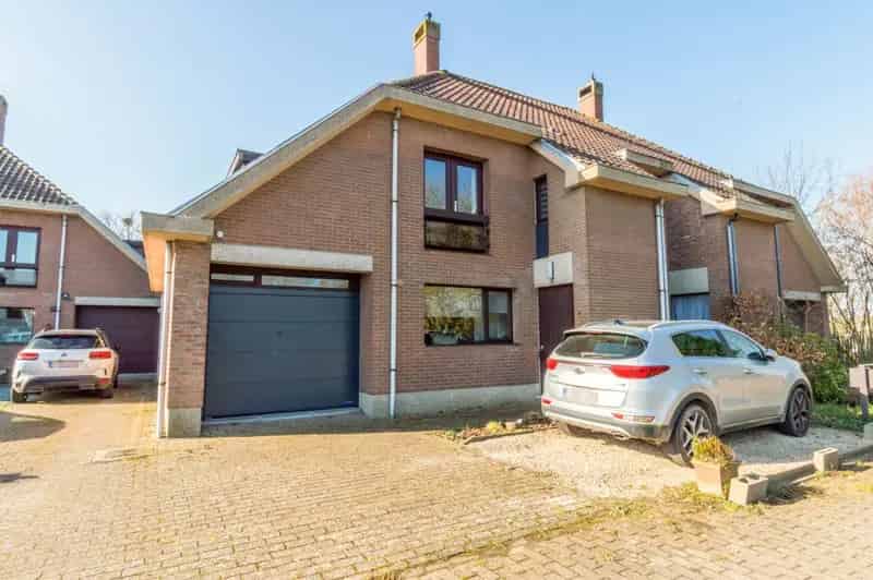 Ruime woning te Halle