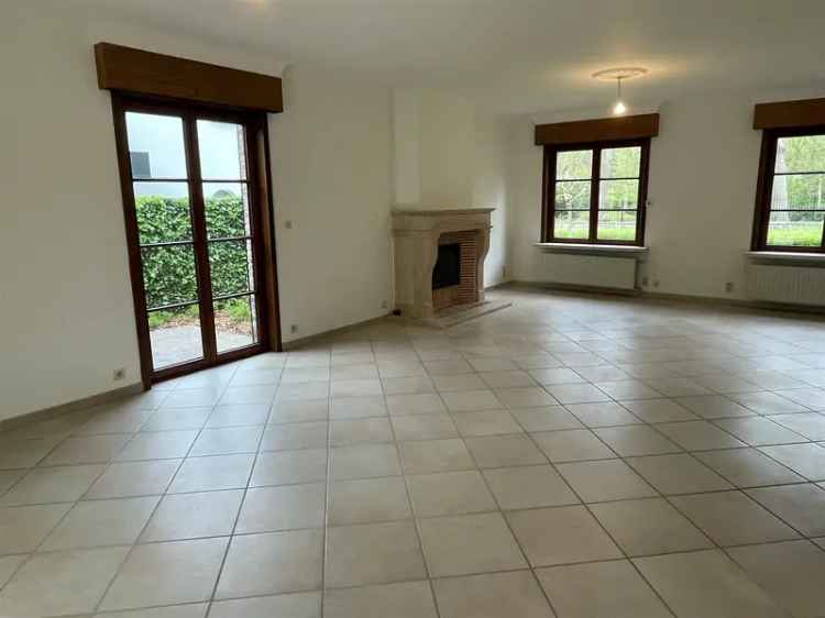 Ruime Lichtrijke Woning Centrum Heusden