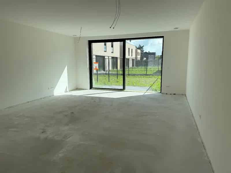 Gelijkvloers appartement met tuin te koop 2 slaapkamers