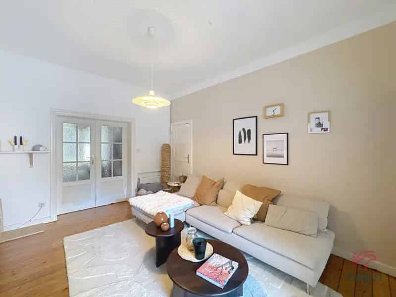 Appartement te huur Ukkel 1 slaapkamer 60m² Terkamerenbos