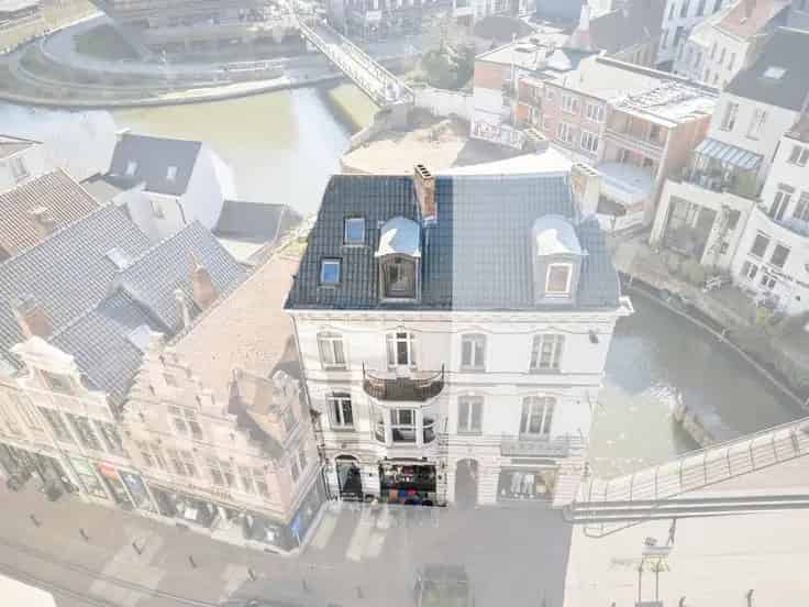 Huis Te Koop Gent Centrum: Investering 4 Entiteiten