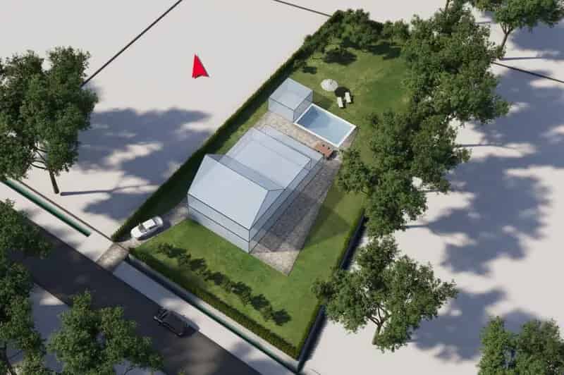 Paardenaccommodatie nabij Azelhof: Stallen Weides Buitenpiste