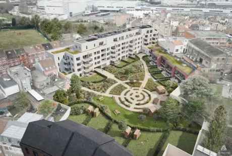 Green Forest Appartementen Vorst