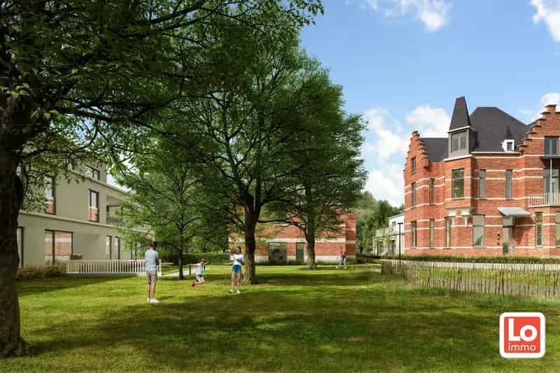Appartement te huur Lochristi 2 slaapkamers terras