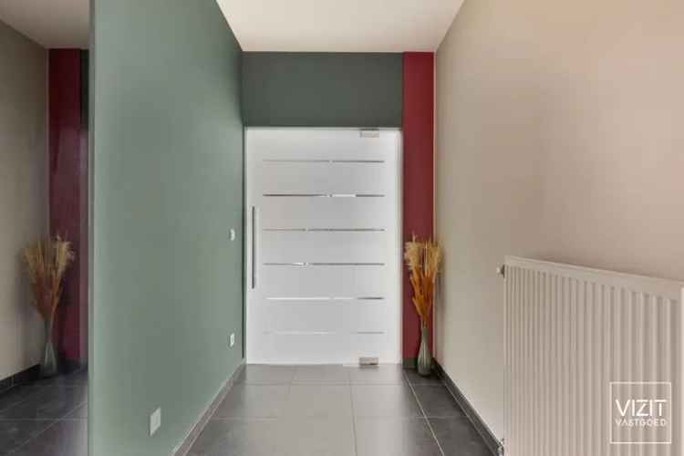 Instapklare woning centrum Ninove