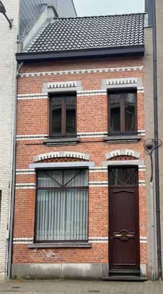 Huis te koop Sint Niklaas charmante gevel