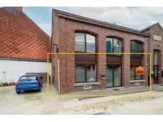 Appartement 2 slaapkamers te Cuesmes Nabij Mons