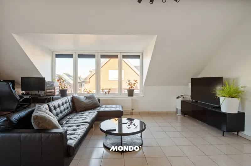 Dakappartement te Niel 1 slaapkamer  EPC C