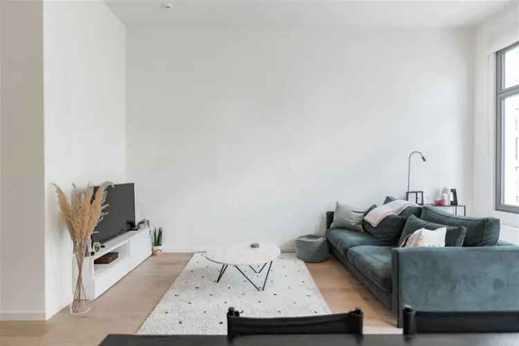 Appartement te Huur Antwerpen Leopoldsplaats