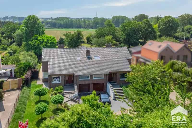 Ruime gezinswoning 5 slaapkamers Itterbeek