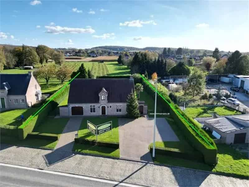 Villa te koop Meerbeke 4 slaapkamers