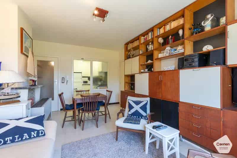 Appartement te koop Nieuwpoort-Bad 1 slaapkamer