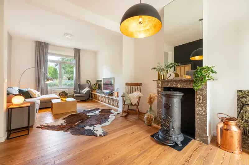 Pure charme met hoog comfort te Ekeren!