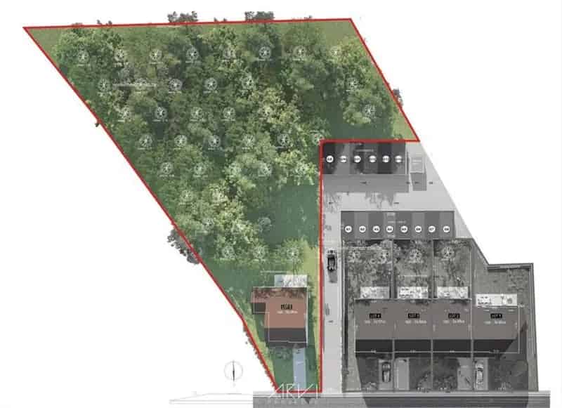 Bouwgrond te koop Vlamertinge 3309m²