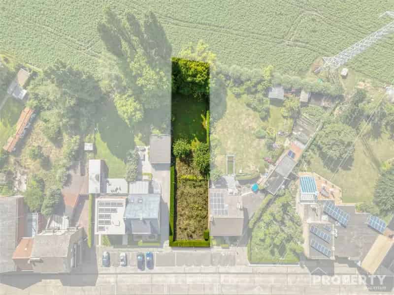Bouwgrond te Huur Heule: 668m² Rustig Gelegen Nabij Winkels