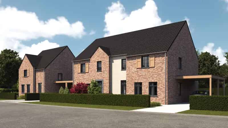 Halfopen Bebouwing 3 Slaapkamers Kinrooi
