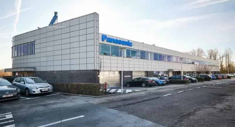 Kantoren te Huur Zellik 351m² Nabij Brusselse Ring