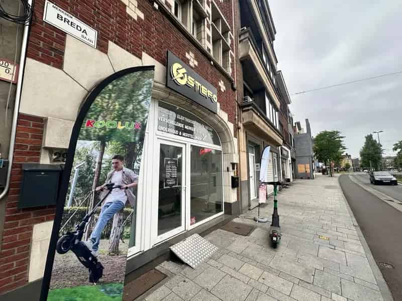 Commercieel Gelijkvloers Te Huur Topligging