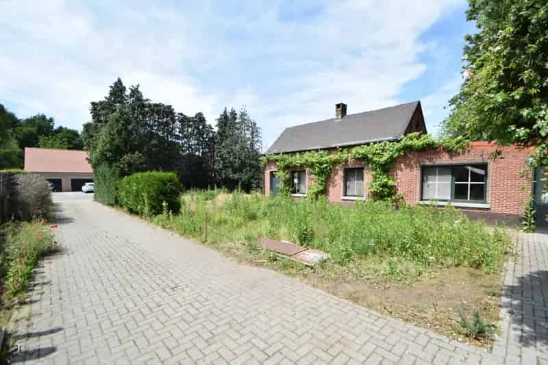 Bouwgrond Grobbendonk 1525m² Open Bebouwing