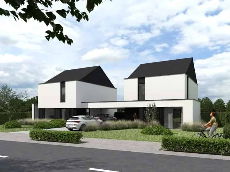 Melsen Gaversesteenweg Fase 1 Lot 02 Volledig Aanbod