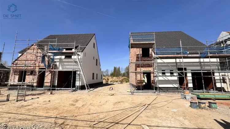 Huis te huur Deftinge 3 slaapkamers nieuwbouw