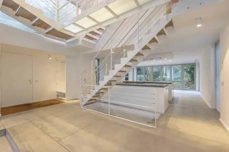 Architectenwoning Brussel - 4 slaapkamers - 25 are