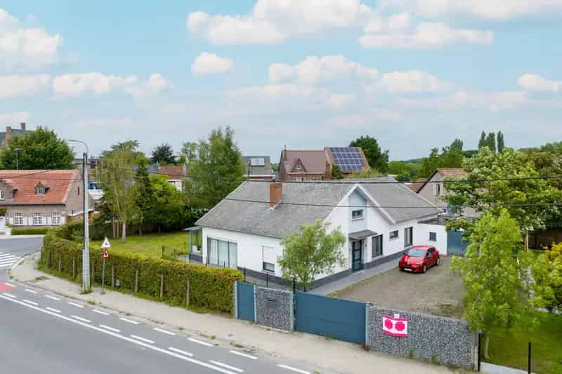 Ruime Kangoeroe Woning te Koop Wetteren 4 slaapkamers 2 badkamers