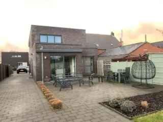 Huis te huur Lommel 3 slaapkamers grote tuin