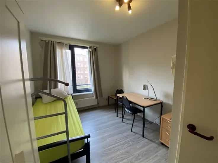 Studio te Koop Brussel Centrum - Gemeubileerd