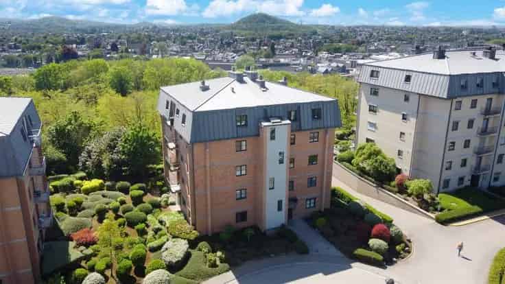 Appartement Te Koop Gelijkvloers 2 slaapkamers