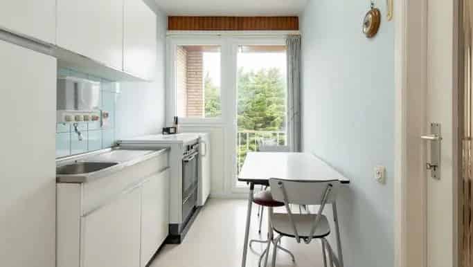 Duplex Dakappartement Oostende - Rustig Gelegen Nabij E40