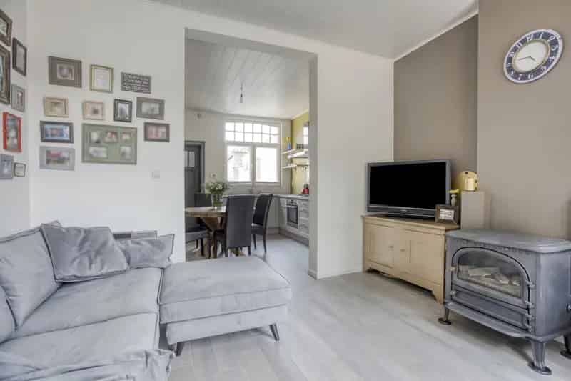 Gererenoveerde woning te Meerhout