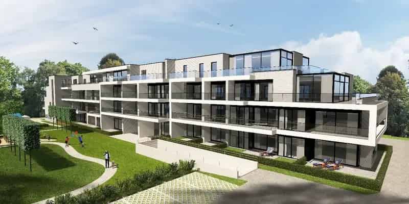 Nieuwbouwappartement Ieper - Serengeti