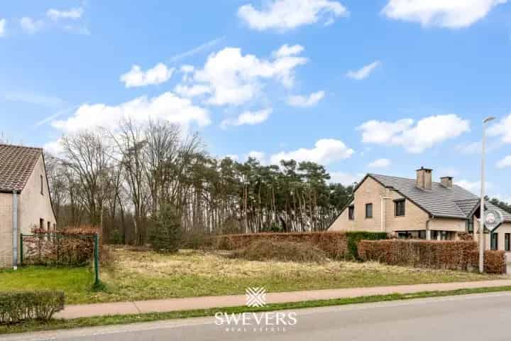 Bouwgrond Ham 16a 62ca Rustig Wonen Nabij Voorzieningen