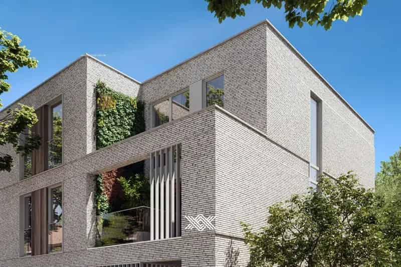 Nieuwbouw woning te koop Rhodon Zwijnaarde 4 slaapkamers