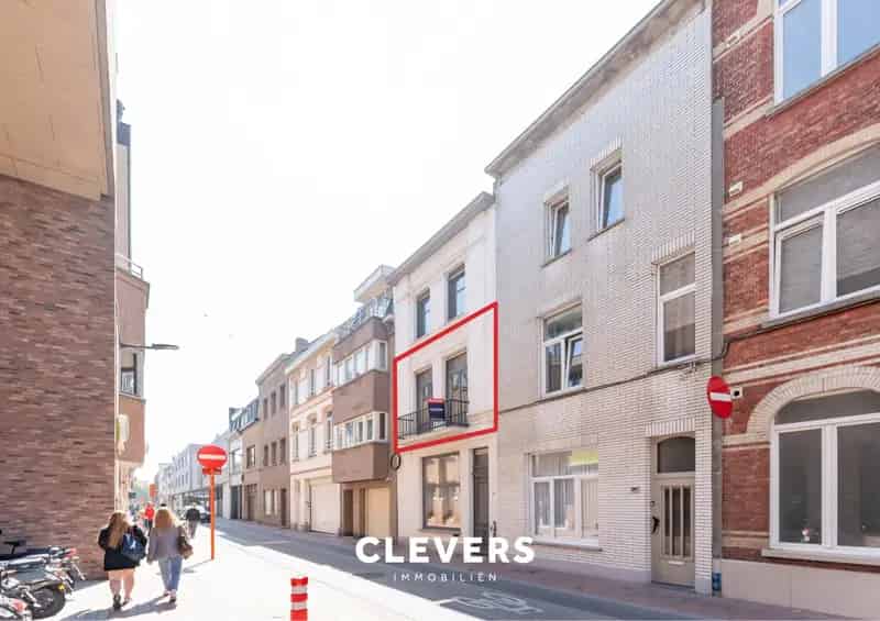 Appartement te koop stadscentrum 2 slaapkamers terras