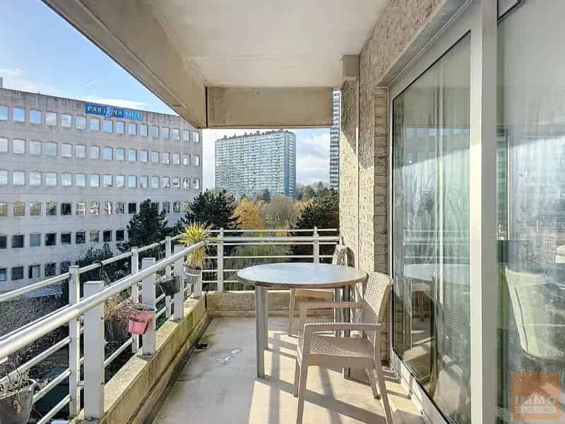 Appartement 3 slaapkamers ruim terras Scheutbospark