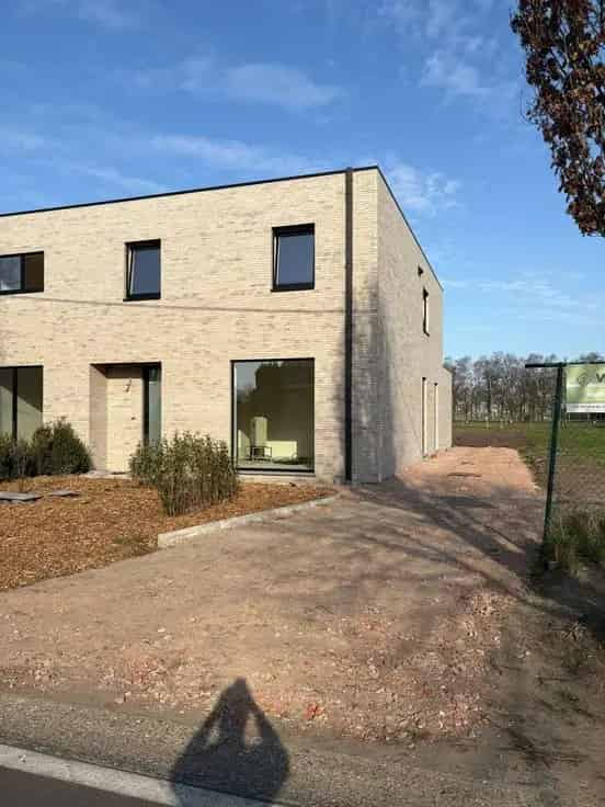 Nieuwbouw 3 Slaapkamers Kalmthout-Achterbroek