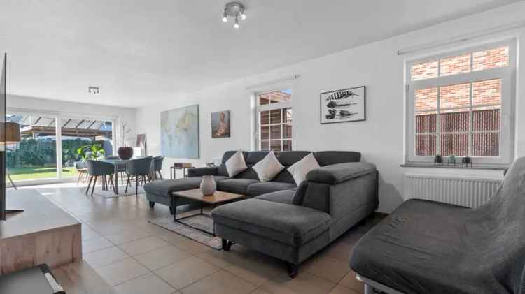 Huis te koop Tongerlo 4 slaapkamers instapklaar